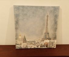 Paris print picture