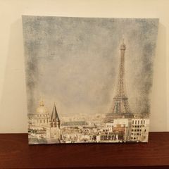 Paris print picture