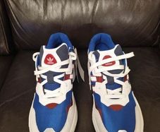 Adidas Yung 96 Trainers Size 10.5 UK - 45.3 EU - New with Tags
