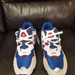 Adidas Yung 96 Trainers Size 10.5 UK - 45.3 EU - New with Tags