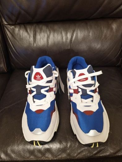 Adidas Yung 96 Trainers Size 10.5 UK - 45.3 EU - New with Tags