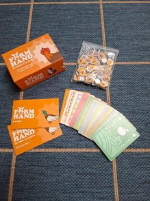Farm Hand Boardgame