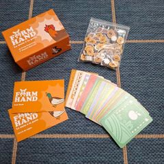 Farm Hand Boardgame