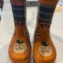 Kids wellies size 7 Image 3