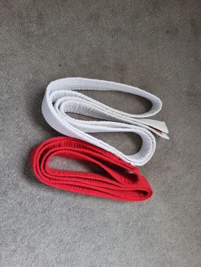 Judo kids Kimono uniform 150cm and 130cm bundle + extras.