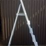 Step ladder all steel Image 3