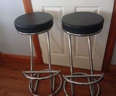 high stools