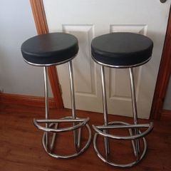 high stools