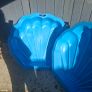 Blue Maxi Shell Set Image 3