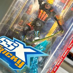 SSX Tricky Moby from Joyride Studios - Official EA Sports - RARE
