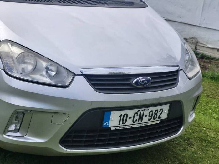 2010 Ford C Max 1.6 Diesel  Low Tax Bracket  200 Yearly NEW NCT FOR I YEAR