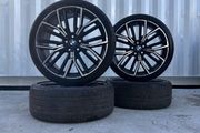 Genuine BMW Style 846M 20" Alloy Wheels