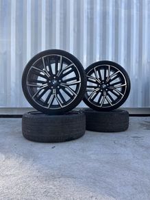 Genuine BMW Style 846M 20" Alloy Wheels