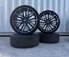 Genuine BMW Style 846M 20" Alloy Wheels