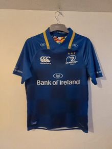leinster rugby jersey