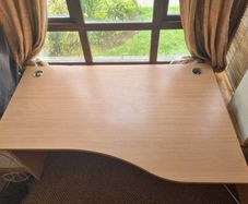 Large Computer Desk - Heavy Duty