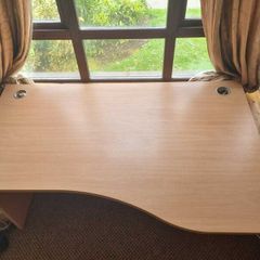 Large Computer Desk - Heavy Duty
