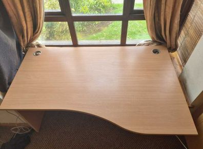 Large Computer Desk - Heavy Duty