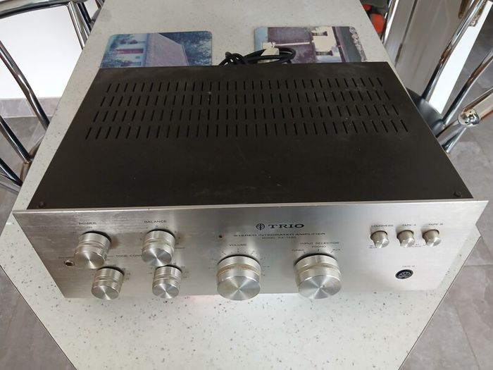 Trio AK1500 hi fi amplifier