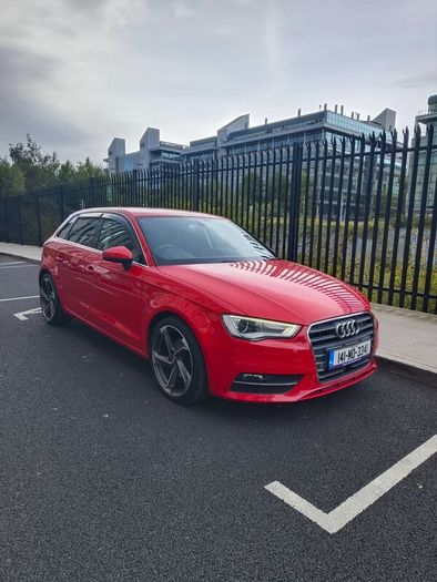 Audi A3 2014