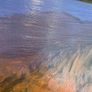 Extra Large Textured Canvas Print (from Crate and Barrel US) Image 3