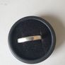 Sterling silver ring Image 3
