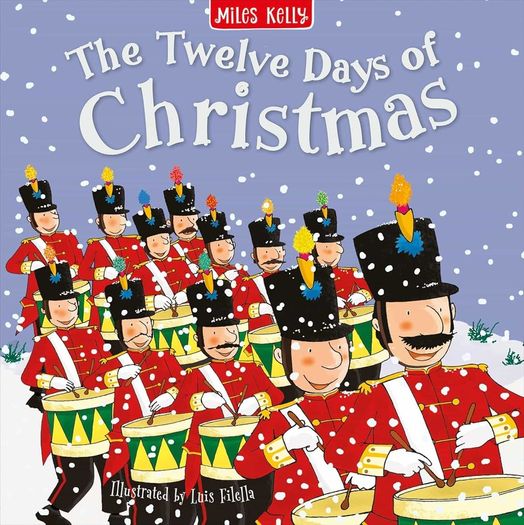 Christmas book set of 6 books NEW