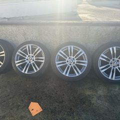 BMW x5 alloys 20 inch