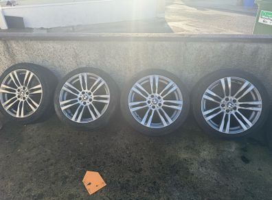 BMW x5 alloys 20 inch
