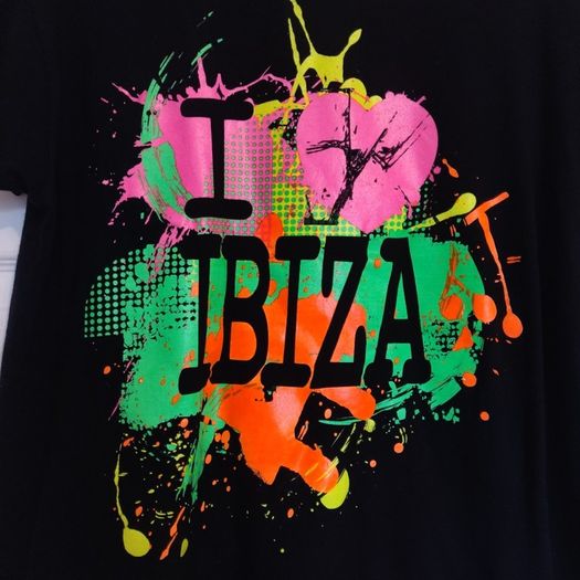 Unisex t-shirt, size L