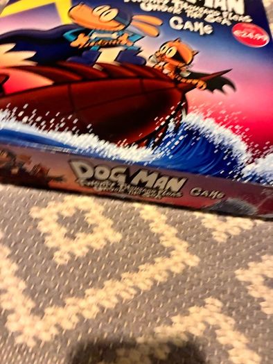 Dog man game