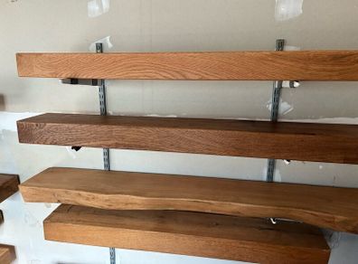 Oak Timber Stove Mantels