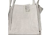 Mini Bulk bag white 50cm x 50cm x 50cm single trip