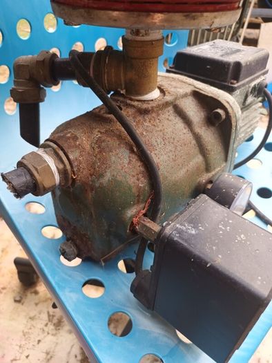 water pump