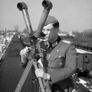 German Scherenfernrohr Periscope Single Tube Scope Image 9