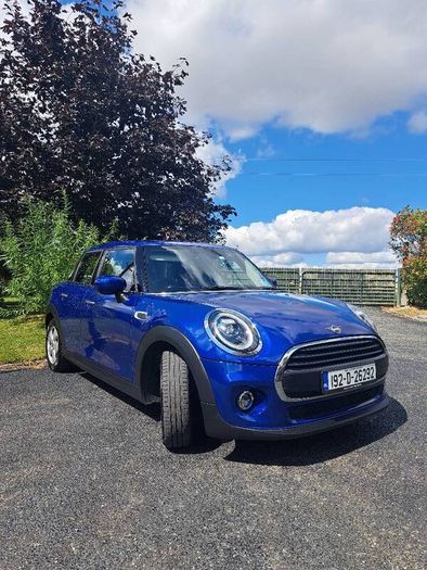2019 Mini Cooper