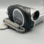 Sony Handycam DCR-DVD92E Handheld Mini DVD Camcorder Silver Tested Image 5