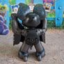 Nocto Bat Interactive Light-Up Electronic Toy Image 9