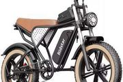 RIDSTAR Q20 Luxe Electric Bike