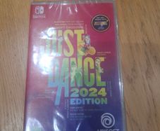 Nintendo switch game just dance 2024