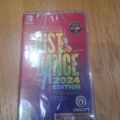 Nintendo switch game just dance 2024