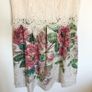 Oasis by Museum of Royal Worcester floral dress Image 3