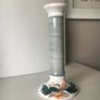 Avoca Blue candle holder Image 2