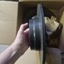Brake Disc Rear  for Merc Image 2