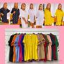 Dress Shirt Tunic Blouse Image 8