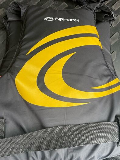 Young teen Typhoon life jacket/ buoyancy aid