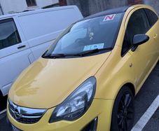 2013 Opel Corsa