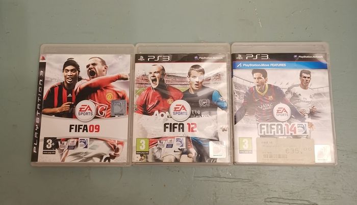 Fifa 14 Ps3 Game