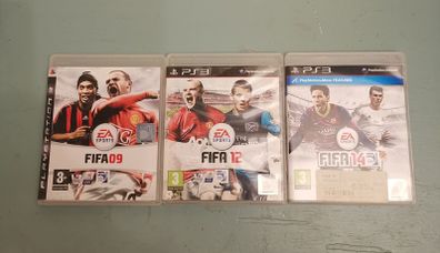 Fifa 14 Ps3 Game