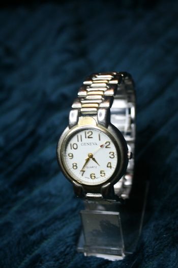 Ladies Watch Geneva Quartz